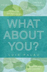 What About You? Tract (25 Pack)