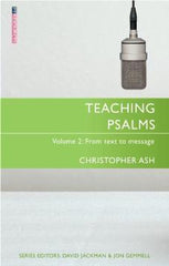 Teaching Psalms: Volume 2