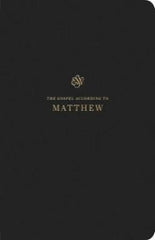 ESV Scripture Journal: Matthew