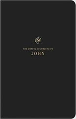ESV Scripture Journal: John