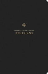 ESV Scripture Journal: Ephesians