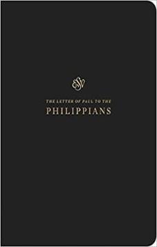 ESV Scripture Journal: Philippians