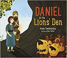 Daniel in the Lions' Den
