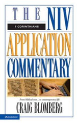 NIVAC: 1 Corinthians