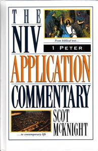 NIVAC: 1 Peter