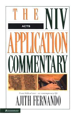 NIVAC: Acts