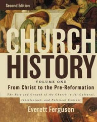 Church History Volume 1