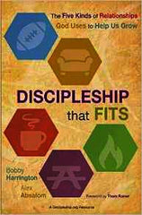 Discipleship that Fits