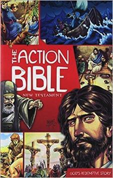 The Action Bible New Testament
