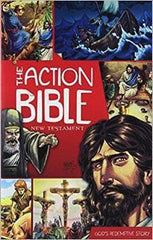 The Action Bible New Testament