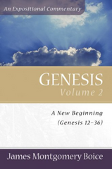 Genesis, Vol. 2:  A New Beginning (Genesis 12-36)
