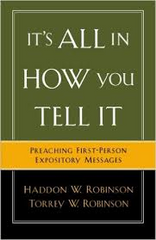 It's All in How You Tell It