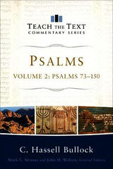 Psalms, Volume 2