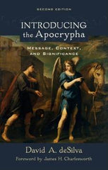 Introducing the Apocgrypha