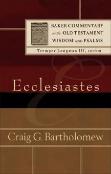 BCOT: Ecclesiastes