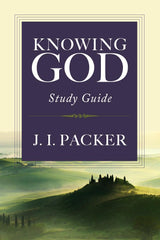 Knowing God Study Guide