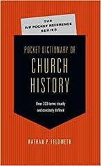 Pocket Dictionary of Church History