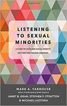 Listening to Sexual Minorities