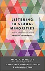 Listening to Sexual Minorities