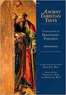 Galatians - Philemon