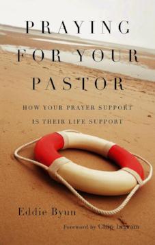 Praying for your Pastor