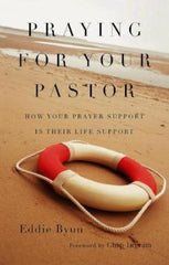 Praying for your Pastor