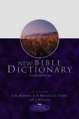 New Bible Dictionary
