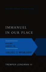 Immanuel in our Place