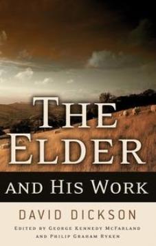 The Elder and his Work