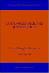 Faith, Obedience, and Justification