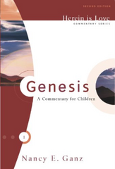 Genesis: A Commentary for Children (Herein Is Love)