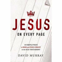 Jesus on Every Page