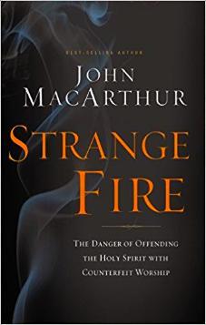Strange Fire