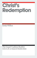 Christ's Redemption: TGC Booklet
