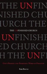 The Unfinished Church