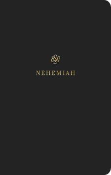 ESV Scripture Journal: Nehemiah (Spiral Bound Edition)