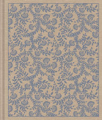 ESV Journalling Bible Blue Fowers