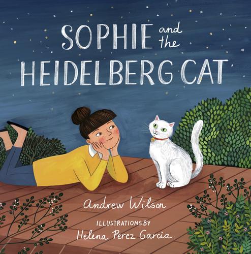Sophie and The Heidelberg Cat