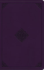 ESV Value Thinline Lavender Ornament Design
