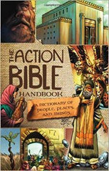 The Action Bible Handbook