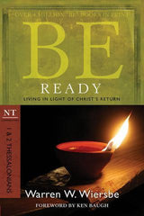 Be Ready - 1&2 Thessalonians