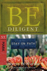 Be Diligent - Mark