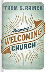Becoming a Welcoming Church