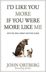 I'd Like you more if you were more like Me