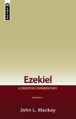 Mentor: Ezekiel Volume 1 (Chapters 1-24)