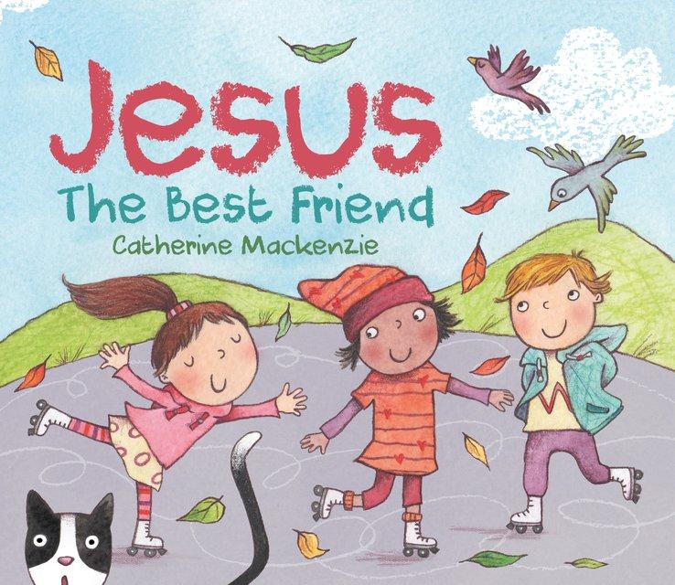 Jesus the Best Friend