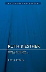 FOTB: Ruth & Esther