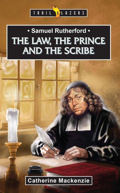 The Law the Prince and the Scribe (Pre-Order)