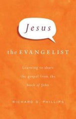 Jesus the Evangelist