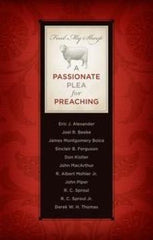 Feed My Sheep: Passionate Plea for Preaching